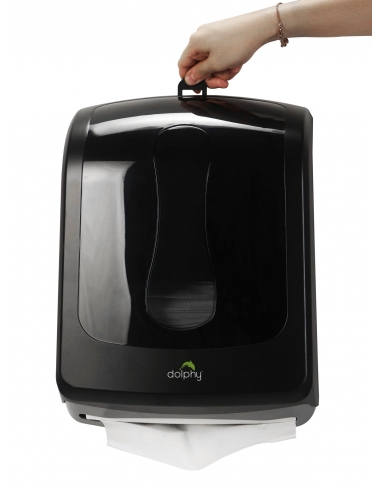 DPDR0015 - Dolphy Multifold Paper Towel Dispenser DPDR0015