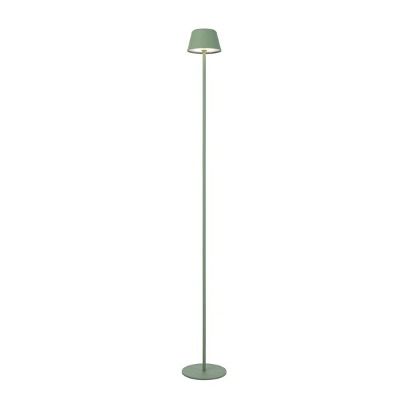 BRIANA FL-WH - BRIANA RECHARGEABLE FLOOR LAMP - BRIANA FL-WH