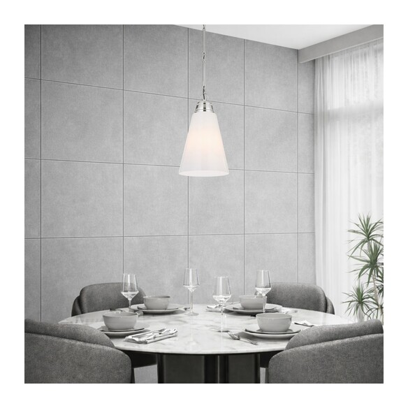 BRINE PE28-AG - BRINE 28 PENDANT LIGHT - ANTIQUE BRINE PE28-AG