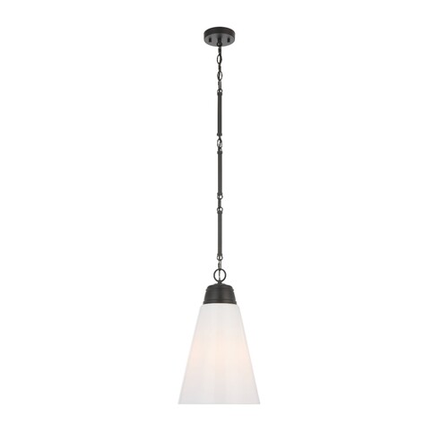 BRINE PE28-AG - BRINE 28 PENDANT LIGHT - ANTIQUE BRINE PE28-AG