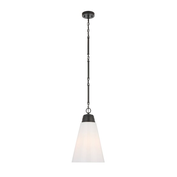 BRINE PE28-AG - BRINE 28 PENDANT LIGHT - ANTIQUE BRINE PE28-AG