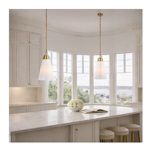 BRINE PE28-BK - BRINE 28 PENDANT LIGHT - BLACKBRINE PE28-BK 2