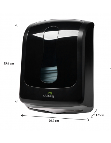DPDR0015 - Dolphy Multifold Paper Towel Dispenser DPDR0015