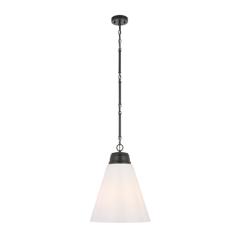 BRINE PE40-AG - BRINE 40 PENDANT LIGHT - ANTIQUE BRINE PE40-AG