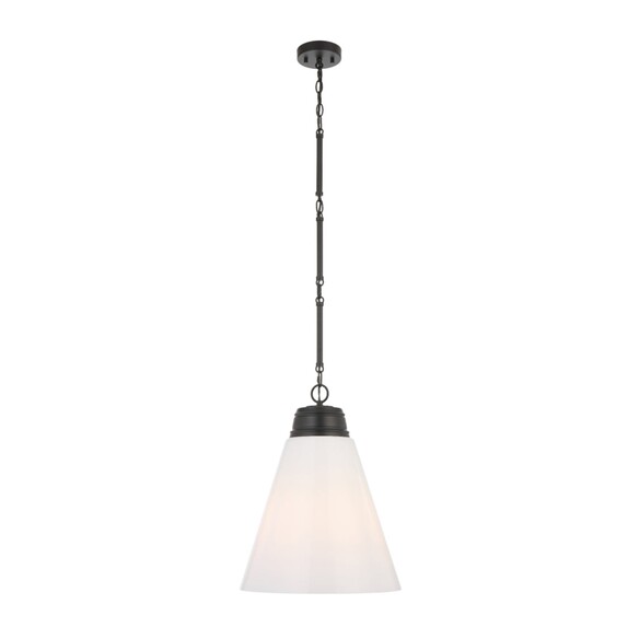 BRINE PE40-AG - BRINE 40 PENDANT LIGHT - ANTIQUE BRINE PE40-AG