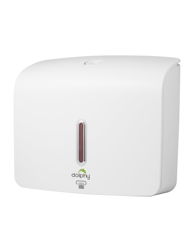 Dolphy Multifold Paper Towel Dispenser - DPDR0016