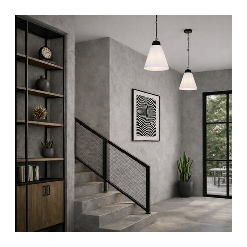 BRINE PE40-NK - BRINE 40 PENDANT LIGHTBRINE PE40-NK