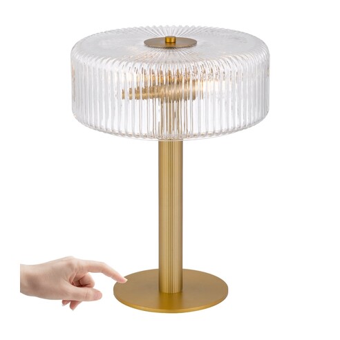 BRIZO TL-ABCL - BRIZO TABLE LAMP - ANTIQUE BRASSBRIZO TL-ABCL