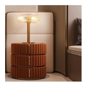 BRIZO TL-ABCL - BRIZO TABLE LAMP - ANTIQUE BRASSBRIZO TL-ABCL 2