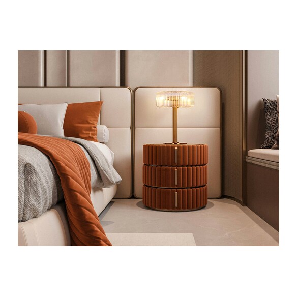 BRIZO TL-ABCL - BRIZO TABLE LAMP - ANTIQUE BRASSBRIZO TL-ABCL