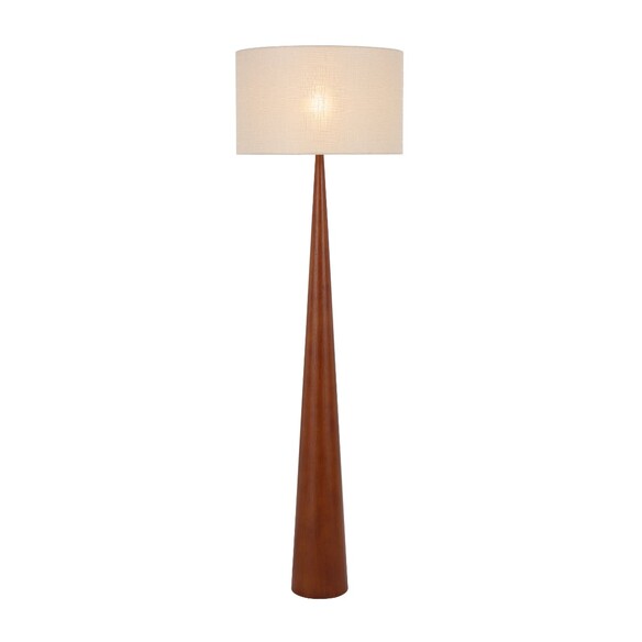 C LOVISA FL-OAK - LOVISA FLOOR LAMP