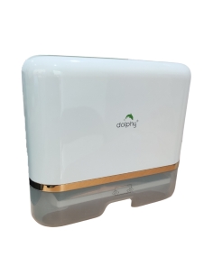Dolphy Multifold Paper Towel Dispenser - DPDR0005DPDR0005