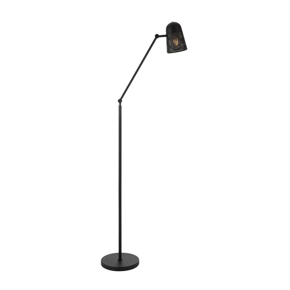 CADENA FL-BK - CADENA FLOOR LAMP - BLACK