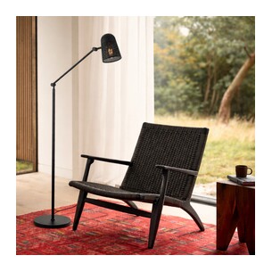 CADENA FL-WH - CADENA FLOOR LAMP - WHITECADENA FL-WH 2
