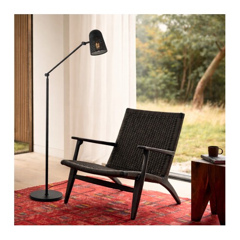 CADENA FL-WH - CADENA FLOOR LAMP - WHITECADENA FL-WH