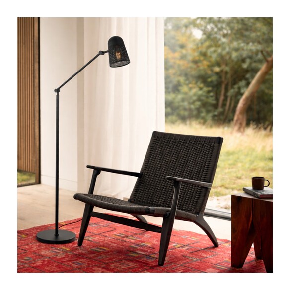 CADENA FL-WH - CADENA FLOOR LAMP - WHITECADENA FL-WH