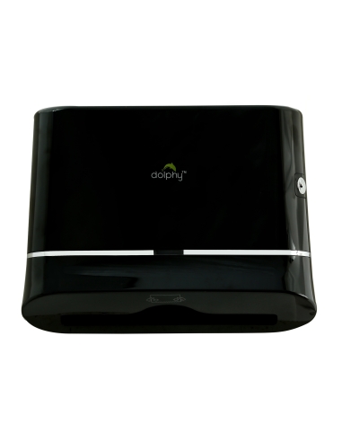 DPDR0002 - Dolphy Multifold Paper Towel Dispenser DPDR0002
