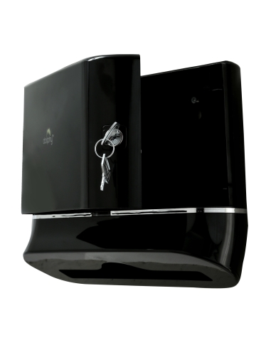 DPDR0002 - Dolphy Multifold Paper Towel Dispenser DPDR0002