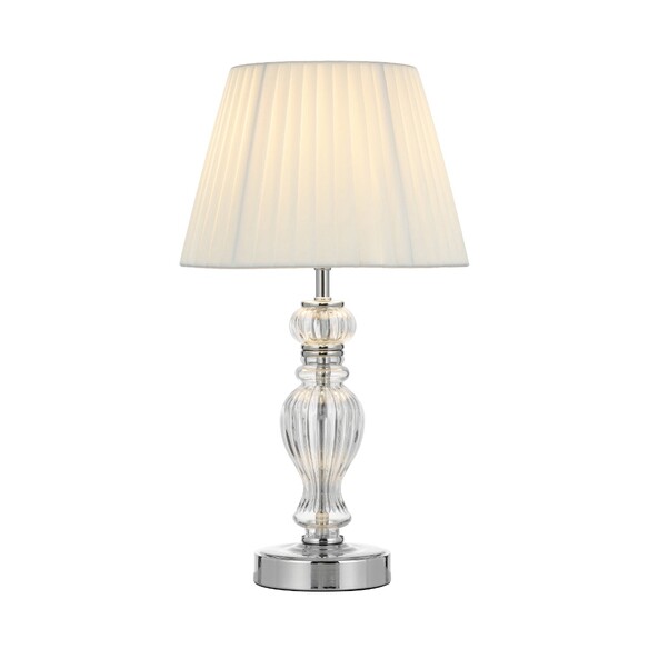 CADIZ TL-AGCRM - CADIZ TABLE LAMP - ANTIQUE GOLD