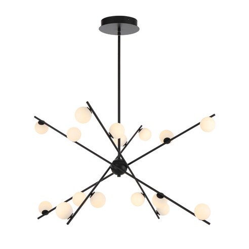 CAPTIVA PE16-AG - CAPTIVA 16 LIGHT PENDANT - CAPTIVA PE16-AG