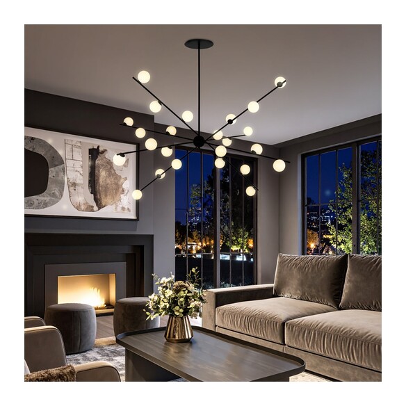 CAPTIVA PE24-AG - CAPTIVA 24 LIGHT PENDANT - CAPTIVA PE24-AG