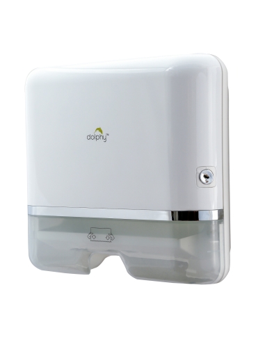DPDR0004 - Dolphy Multifold Paper Towel DispenserDPDR0004