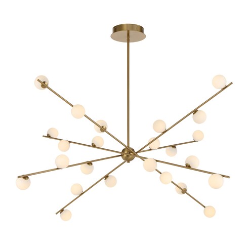 CAPTIVA PE24-AG - CAPTIVA 24 LIGHT PENDANT - CAPTIVA PE24-AG