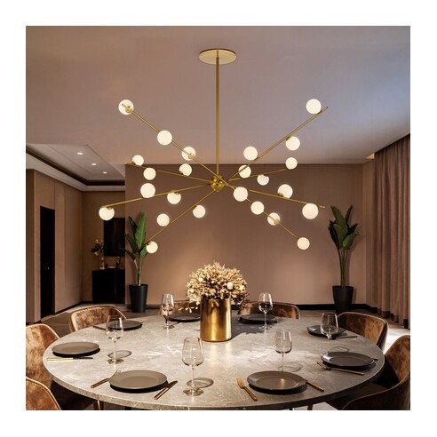 CAPTIVA PE24-AG - CAPTIVA 24 LIGHT PENDANT - CAPTIVA PE24-AG