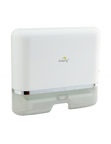 DPDR0004 - Dolphy Multifold Paper Towel DispenserDPDR0004