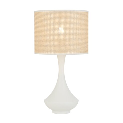 CLARIS TL-BK - CLARIS TABLE LAMP - BLACKCLARIS TL-BK