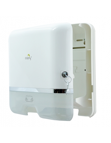 DPDR0004 - Dolphy Multifold Paper Towel DispenserDPDR0004