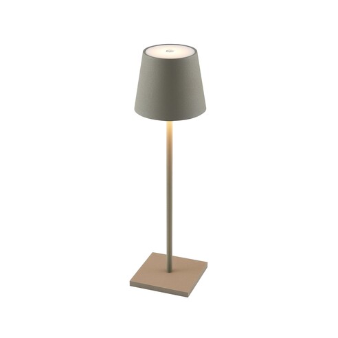 CLIO TL-BK - CLIO RECHARGEABLE TABLE LAMP - BLACKCLIO TL-BK