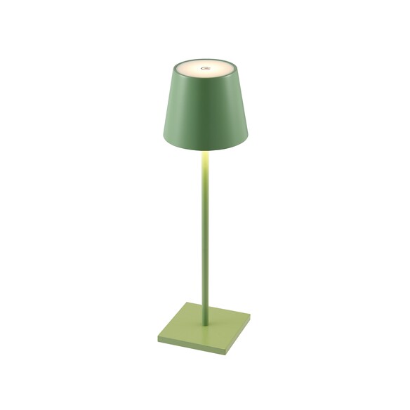 CLIO TL-BK - CLIO RECHARGEABLE TABLE LAMP - BLACKCLIO TL-BK