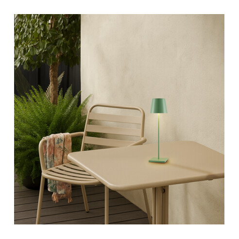 CLIO TL-BK - CLIO RECHARGEABLE TABLE LAMP - BLACKCLIO TL-BK