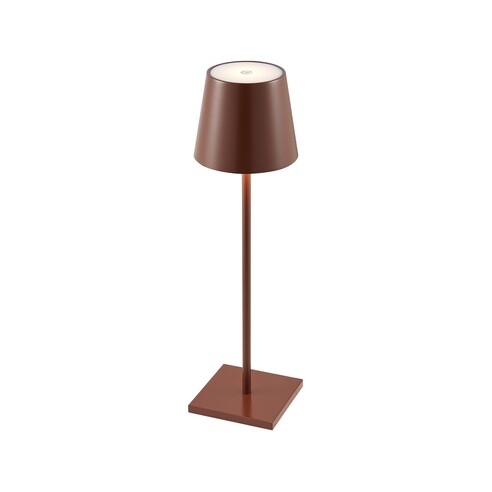 CLIO TL-BK - CLIO RECHARGEABLE TABLE LAMP - BLACKCLIO TL-BK