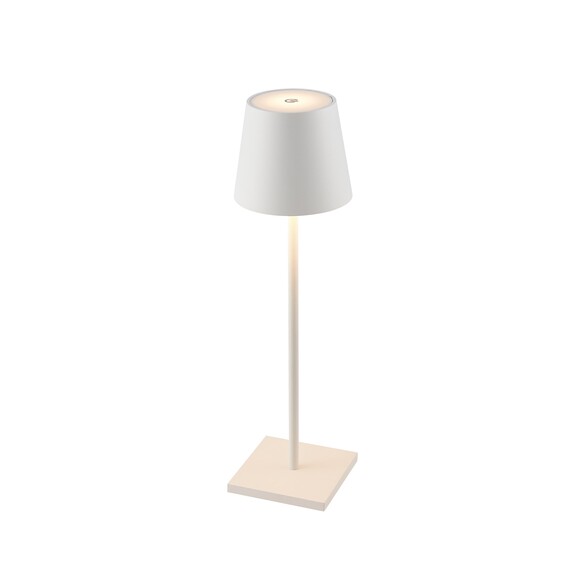 CLIO TL-BRW - CLIO RECHARGEABLE TABLE LAMPCLIO TL-BRW