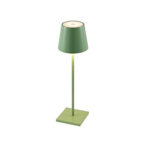 CLIO TL-BRW - CLIO RECHARGEABLE TABLE LAMPCLIO TL-BRW