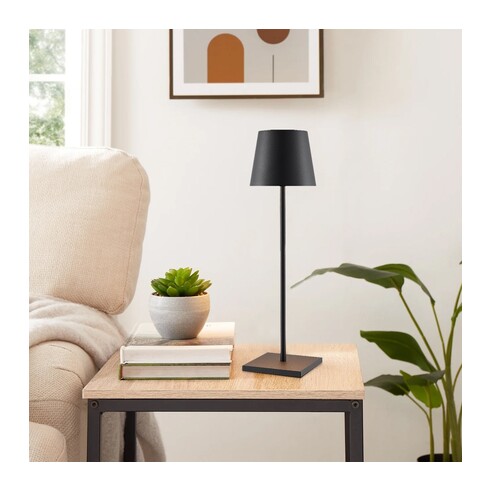 CLIO TL-BRW - CLIO RECHARGEABLE TABLE LAMPCLIO TL-BRW