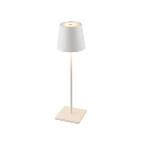 CLIO TL-GY - CLIO RECHARGEABLE TABLE LAMPCLIO TL-GY