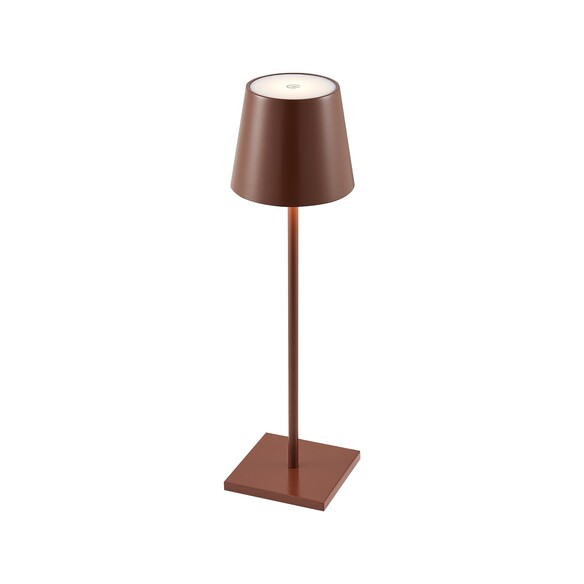 CLIO TL-GY - CLIO RECHARGEABLE TABLE LAMPCLIO TL-GY