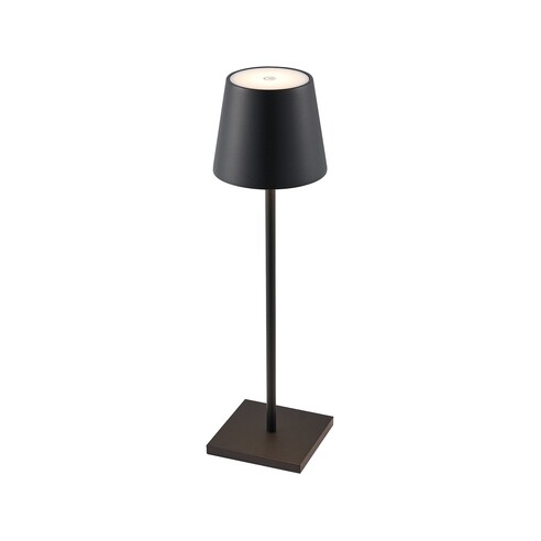 CLIO TL-GY - CLIO RECHARGEABLE TABLE LAMPCLIO TL-GY