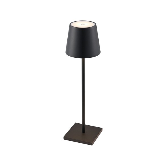 CLIO TL-GY - CLIO RECHARGEABLE TABLE LAMPCLIO TL-GY