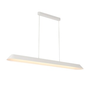 CORSA PE150-WH - CORSA PENDANT - WHITECORSA PE150-WH
