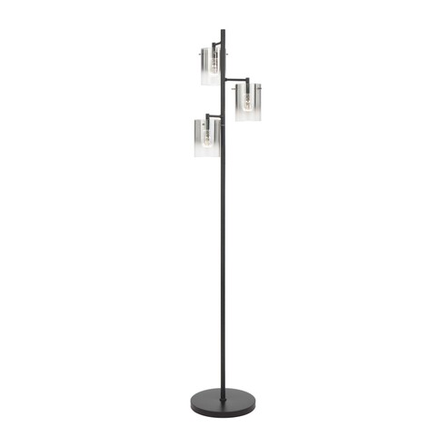 CREVIL FL3-AGAM - CREVIL 3 LIGHT FLOOR LAMP - CREVIL FL3-AGAM