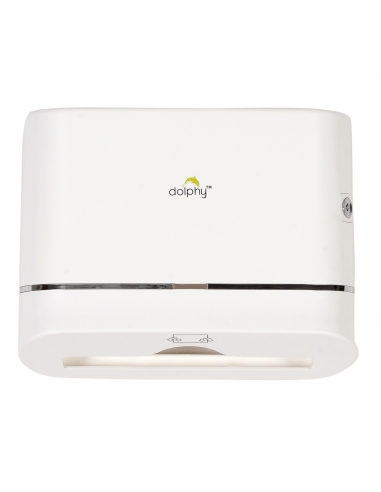 DPDR0001 - Dolphy Multifold Paper Towel White DPDR0001
