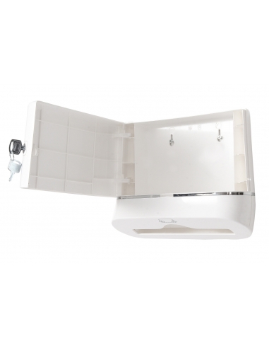 DPDR0001 - Dolphy Multifold Paper Towel White DPDR0001