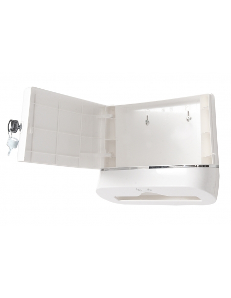 DPDR0001 - Dolphy Multifold Paper Towel White DPDR0001