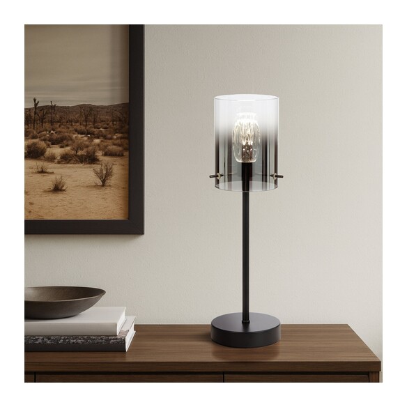 CREVIL TL-AGAM - CREVIL TABLE LAMP - ANTIQUE GOLDCREVIL TL-AGAM