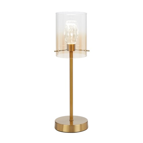 CREVIL TL-AGAM - CREVIL TABLE LAMP - ANTIQUE GOLDCREVIL TL-AGAM