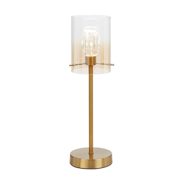 CREVIL TL-AGAM - CREVIL TABLE LAMP - ANTIQUE GOLDCREVIL TL-AGAM